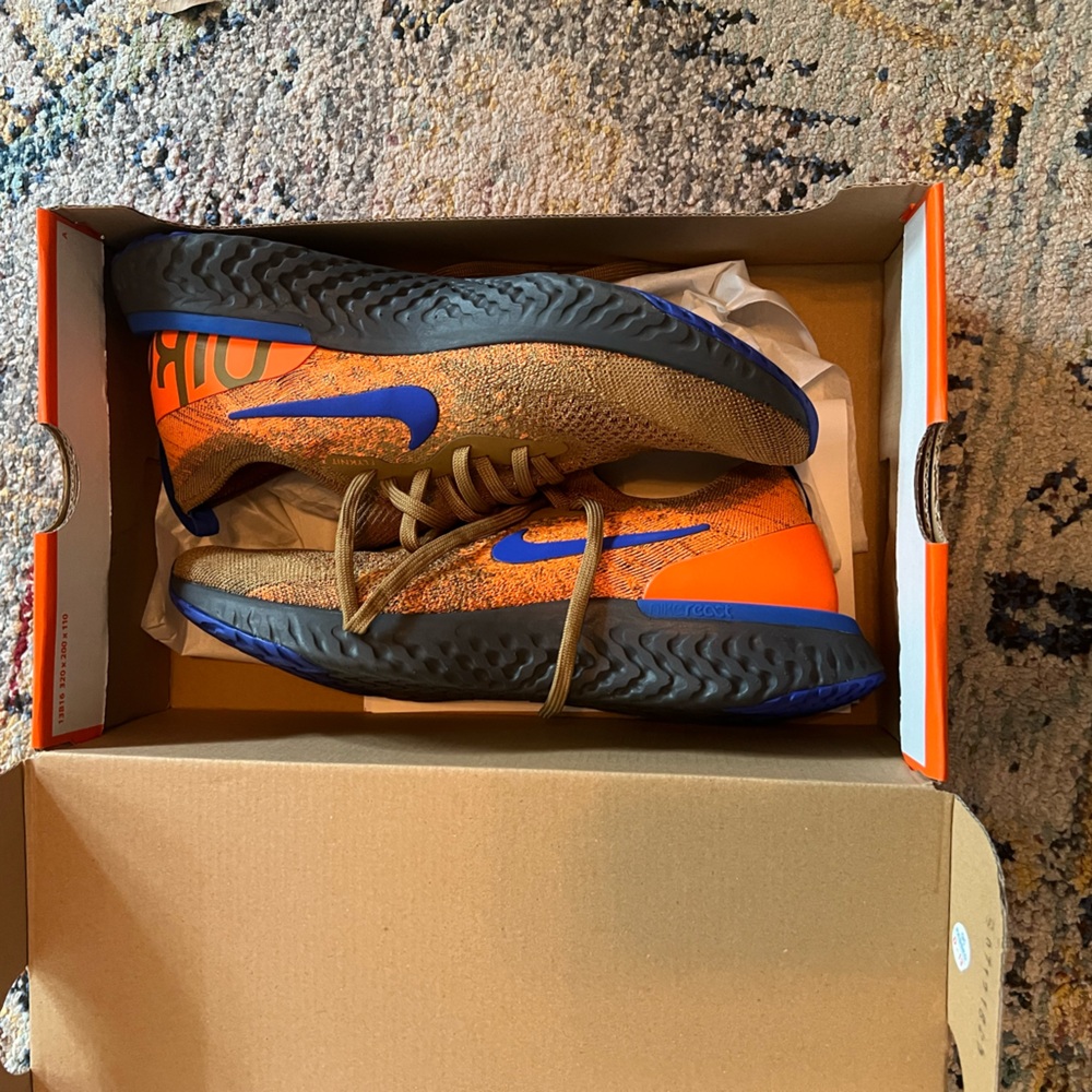 Nike React Flynit - like new